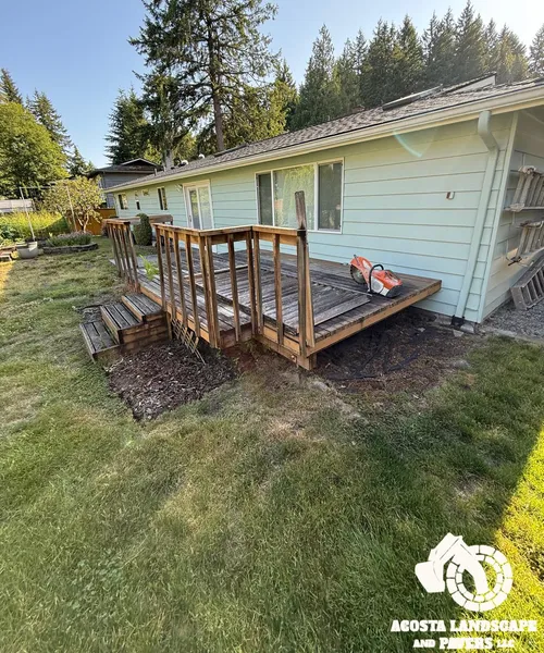 Paver Patio & Walkways Project